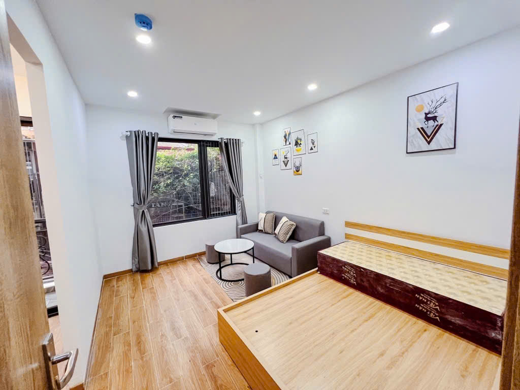 Bán CHDT BẠCH MAI 60m 12 PHÒNG KK, Thang máy - DÒNG TIỀN 700 tr/năm Gà đẻ trứng vàng. Chỉ hơn 13 tỷ 
